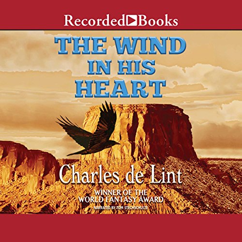 Heart in the wind. Heart in the wind
