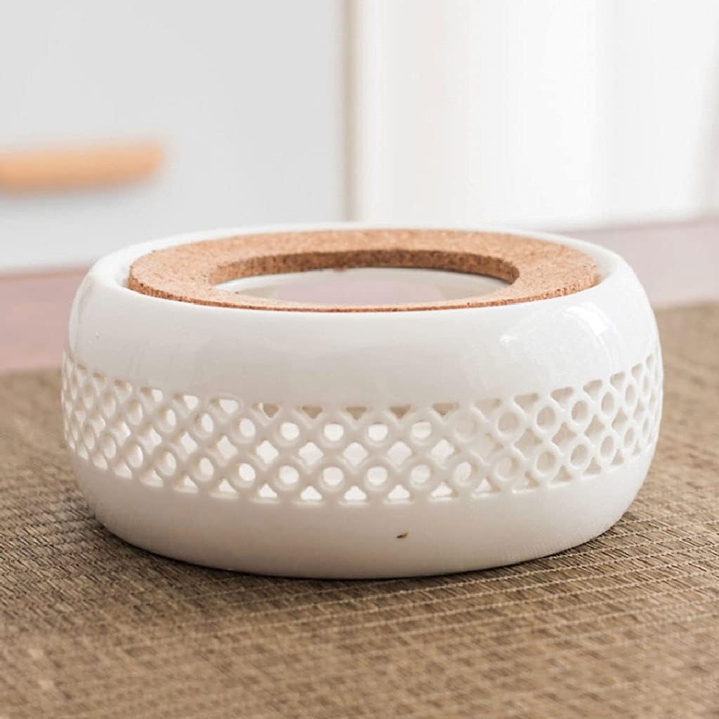 Teapot Heater Base Teapot Heating Insulation Tea Coffee Pot Heating Bottom Seat