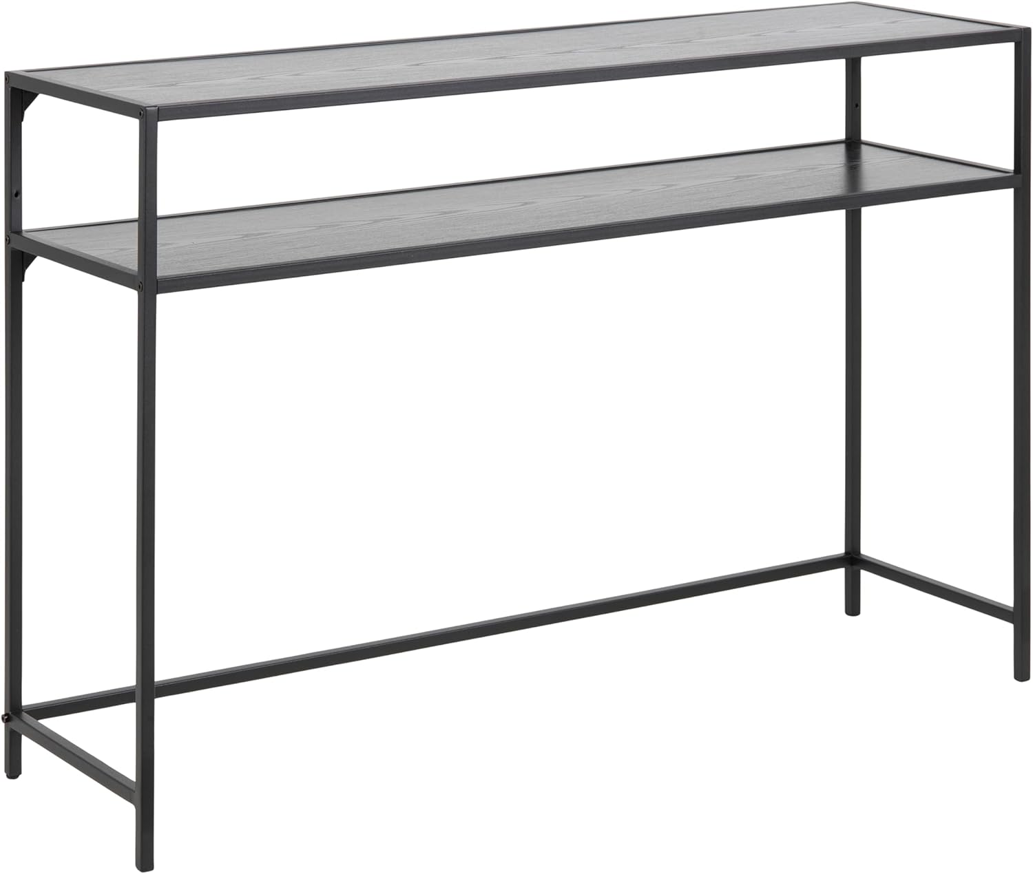 Furniture To Go Seaford Black Console Table Amazon.de Home & Kitchen