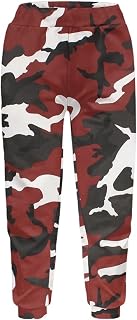 COEQINE Kids Joggers Pant for Size 4-15 Girls Boys Sweatpants Athletic Sport Sweatpants