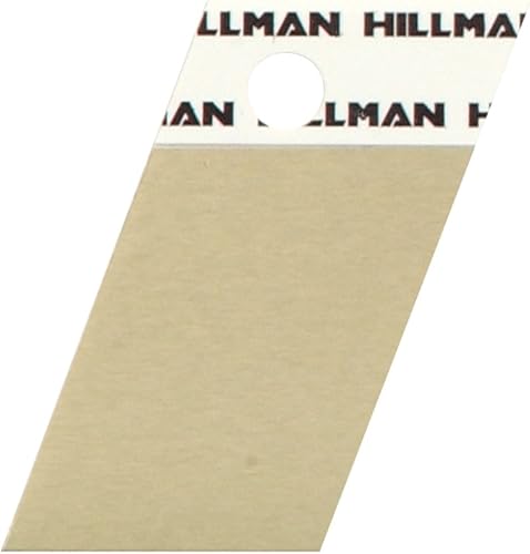 The Hillman Group 840546 Plaque de découpe d'angle en aluminium 3,8 cm