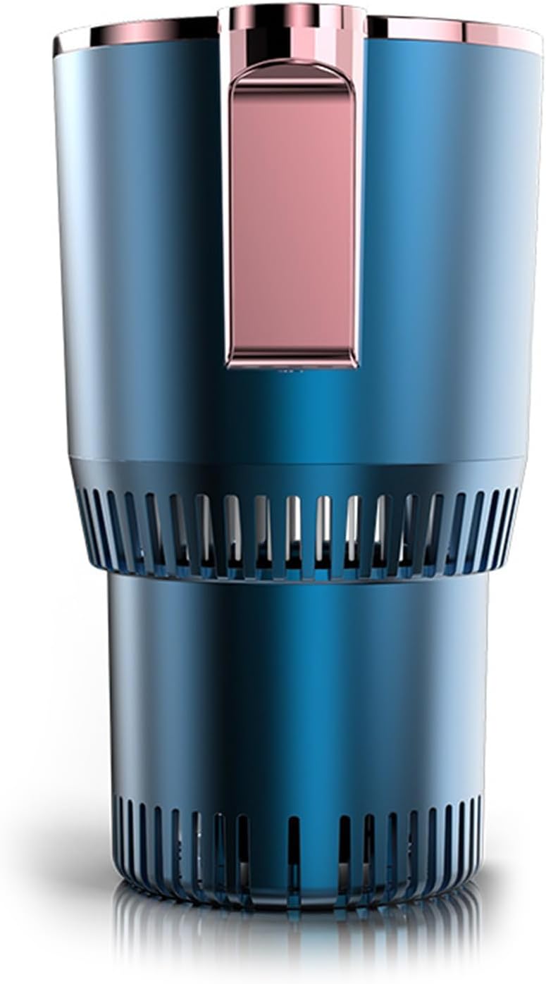 Double Function Auto Cup Coolers Warmer Beverage Holder Suitable for Keeping Water Coffee Drinks Hot Or Cold in Your Car Car Heating Cup