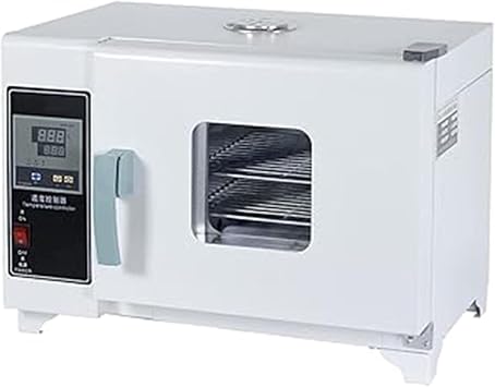 Constant Temperature Electrothermal Blast Drying Oven,Hot Air Circulating Oven,Lab Intelligent Dryer/Oven, Industrial Constant Temperature Stainless Steel Oven,16L