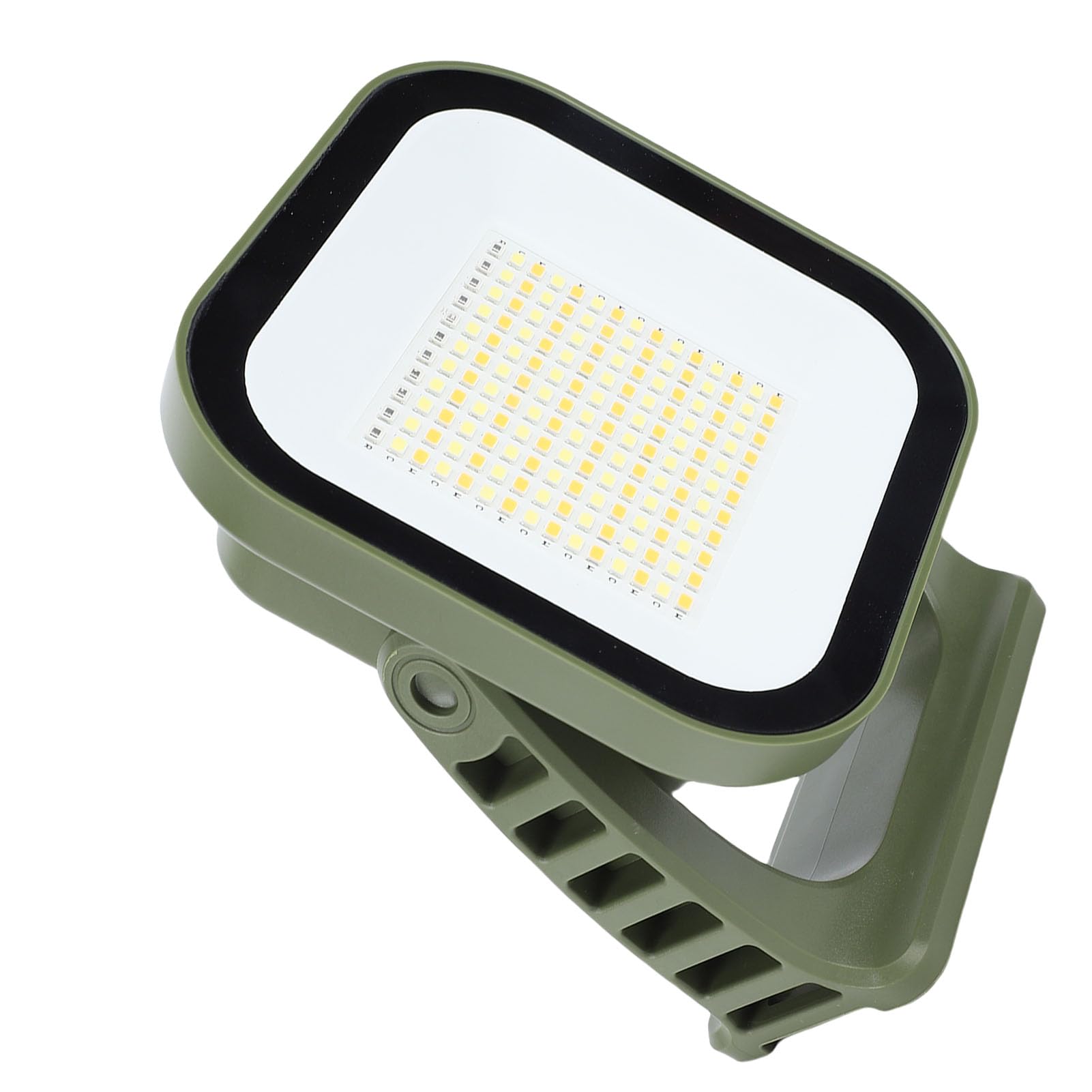 Alomejor Multifunktionale LED-Campingleuchte mit Powerbank, Wasserdichte Zeltlampe für den Notfall Beim Wandern, Angeln, Hängende Tragbare Laterne für Campingreisen