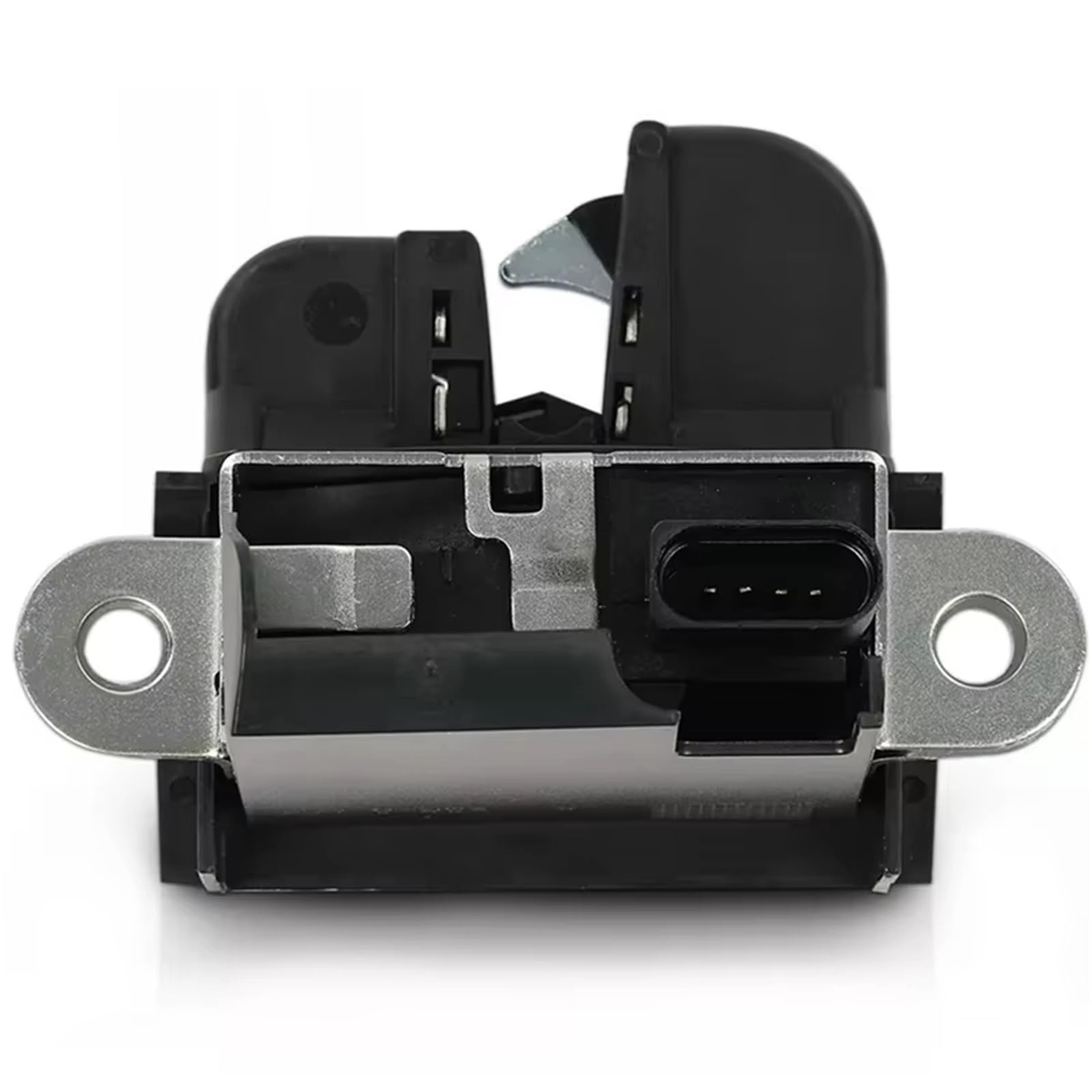 Smlzzc One Color Rear Tailgate Boot Lock For Vw For Beetle For Golf For Tiguan 2012-2014 2015 2016 2017 2018 2019 Car Rear Trunk Lock Latch 5M0827505e 5Nd827505 Tailgate Boot 6Rd827505