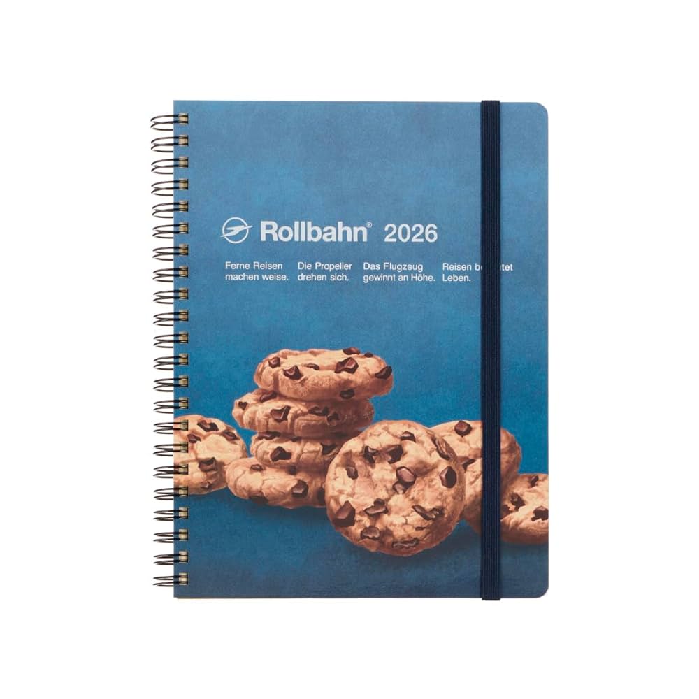 ロルバーン アメリカンスイーツ ４冊セット Ａ５　ダイアリー 2025 楽天市場】【手帳2026 公式ショップ】ロルバーンダイアリー