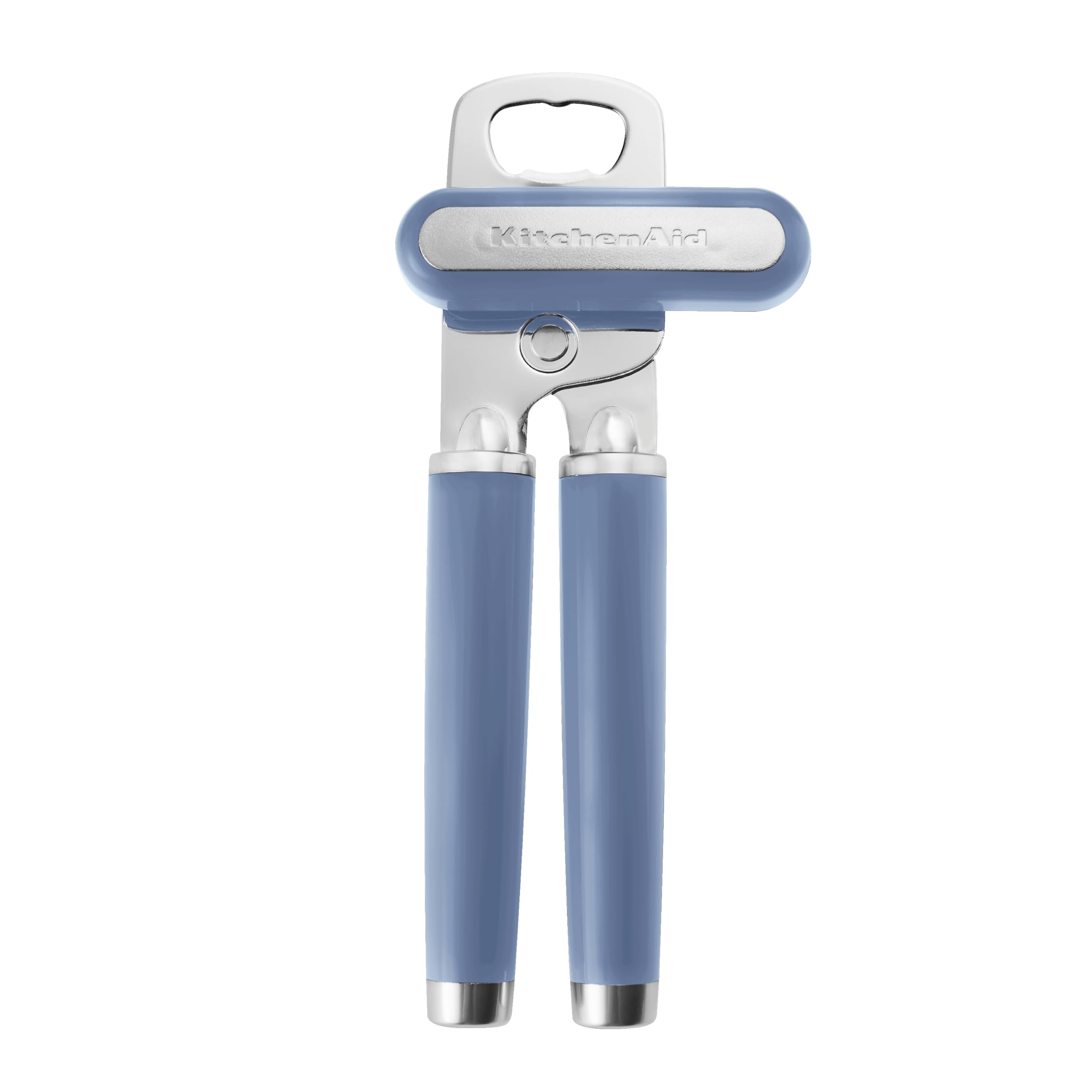 KitchenAid Classic Multifunction Can Opener, 8.3-Inch, Blue Velvet