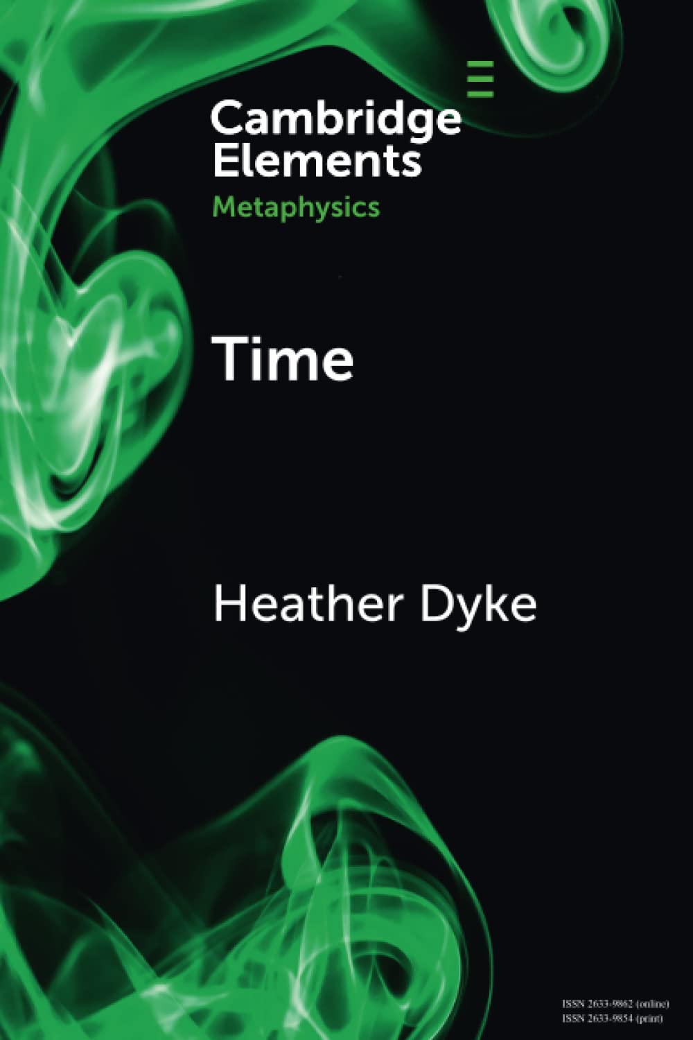 Time (Elements in Metaphysics)
