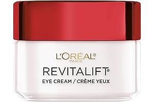 Discover the Best Wrinkle Eye Cream: Revitalift Anti-Wrinkle and Firming Eye Cream by L'Oréal Paris