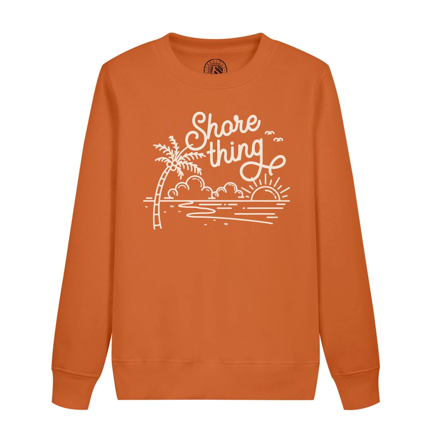 Sweatshirt enfant Shore Thing pour se réchauffer après le surf - 4
