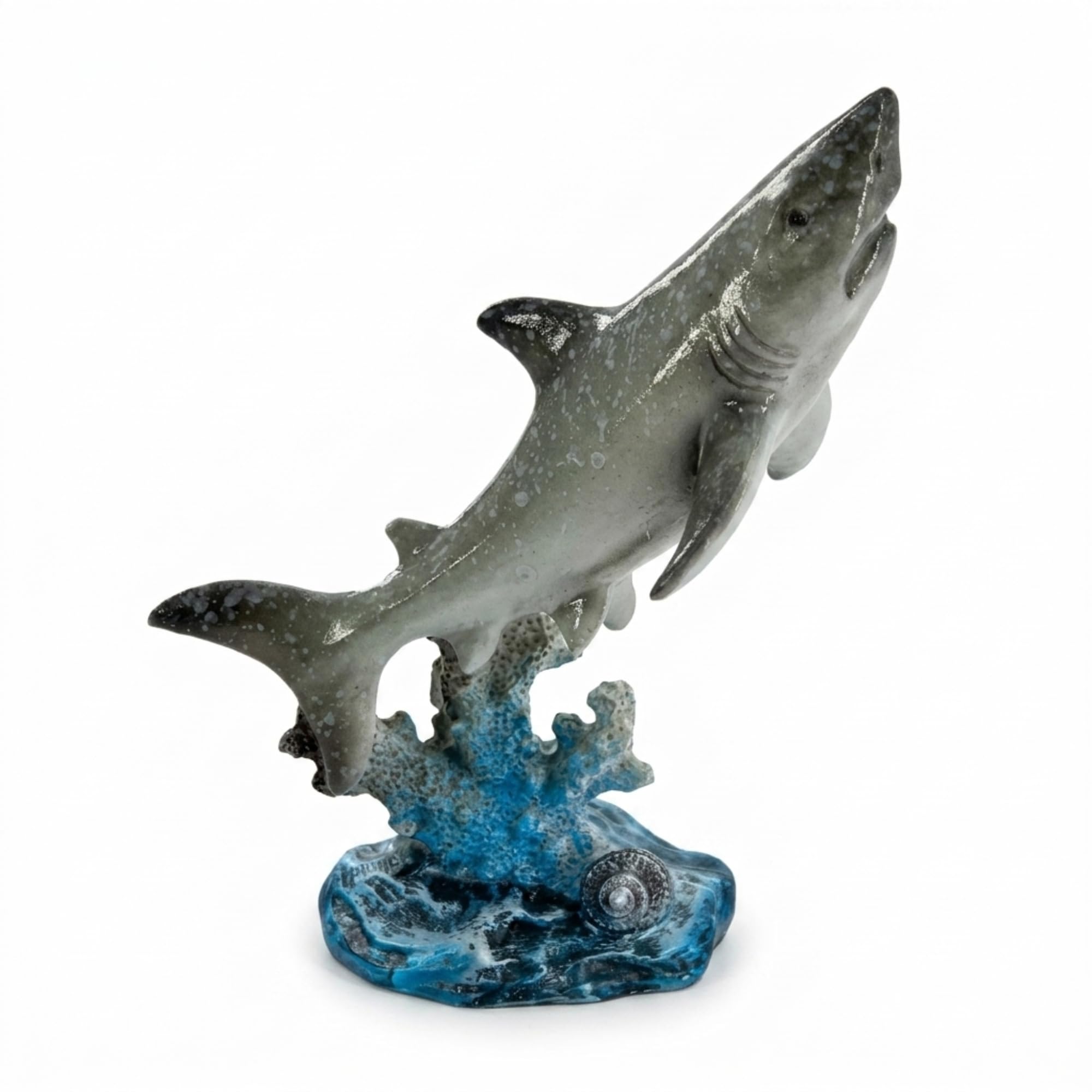 Statuette requin océan pour raviver une déco de salon trop terne