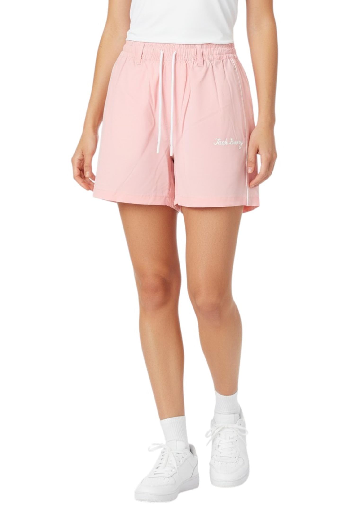 Amazon | [ジャックバニー] 撥水 ショートパンツ (ストレッチ性