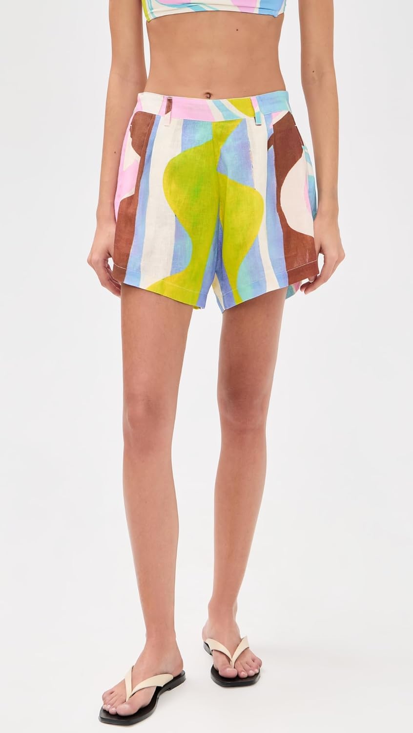 Vitamin A Women's The Getaway Shorts - Image 2