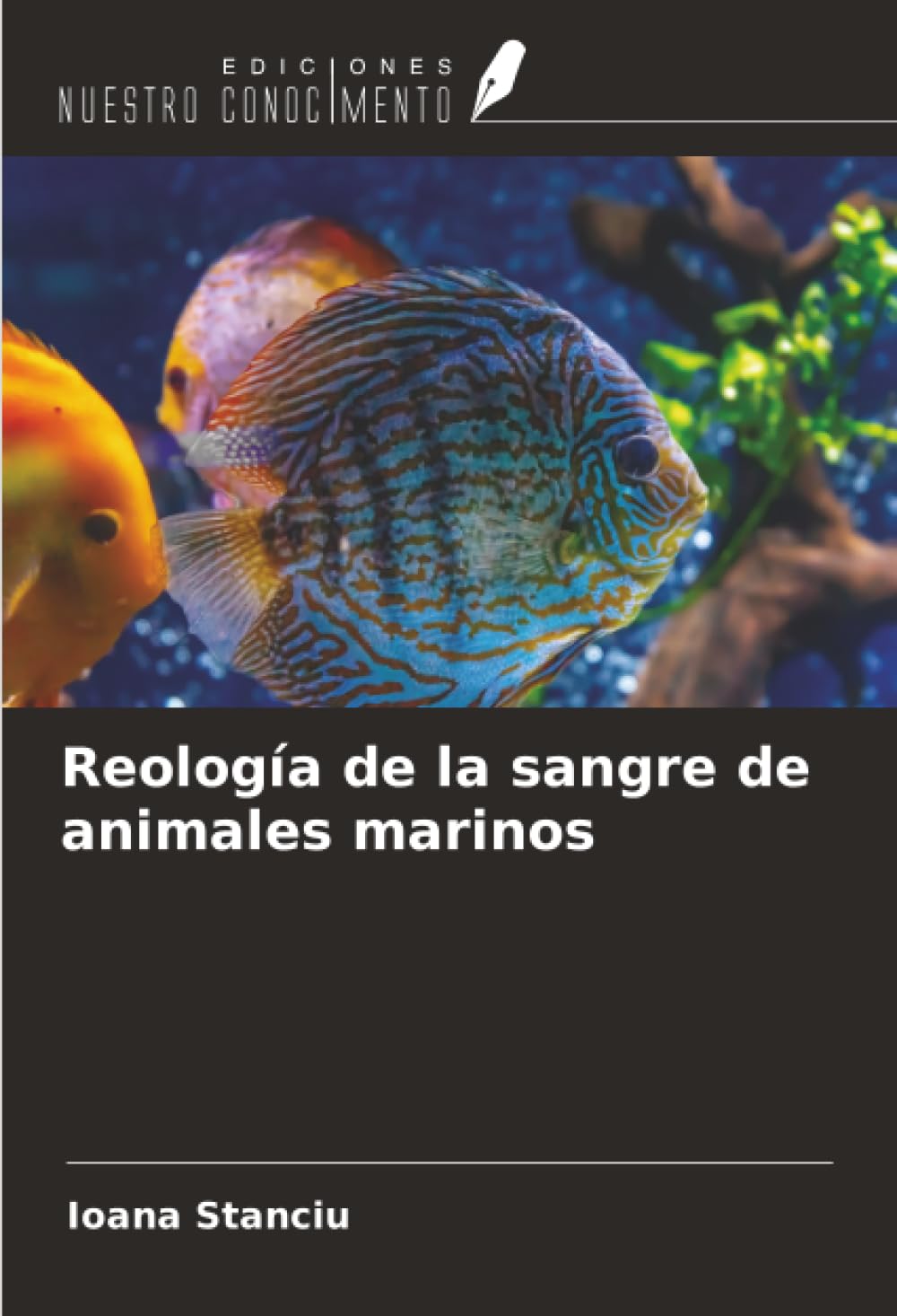 Reología de la sangre de animales marinos