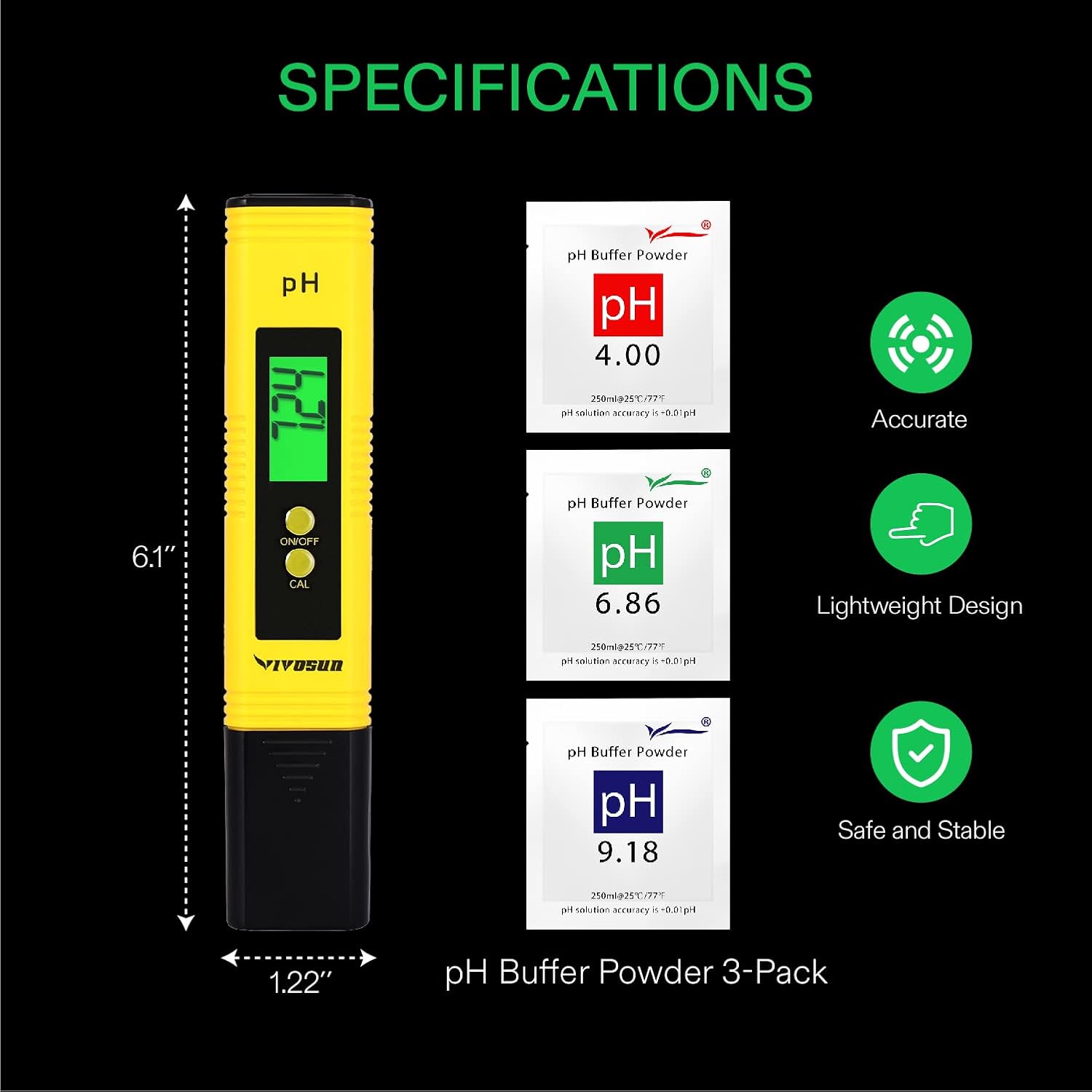 16 Best Ph Meters For Canning Top Alternatives To Buy