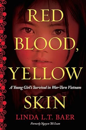  Red Blood, Yellow Skin