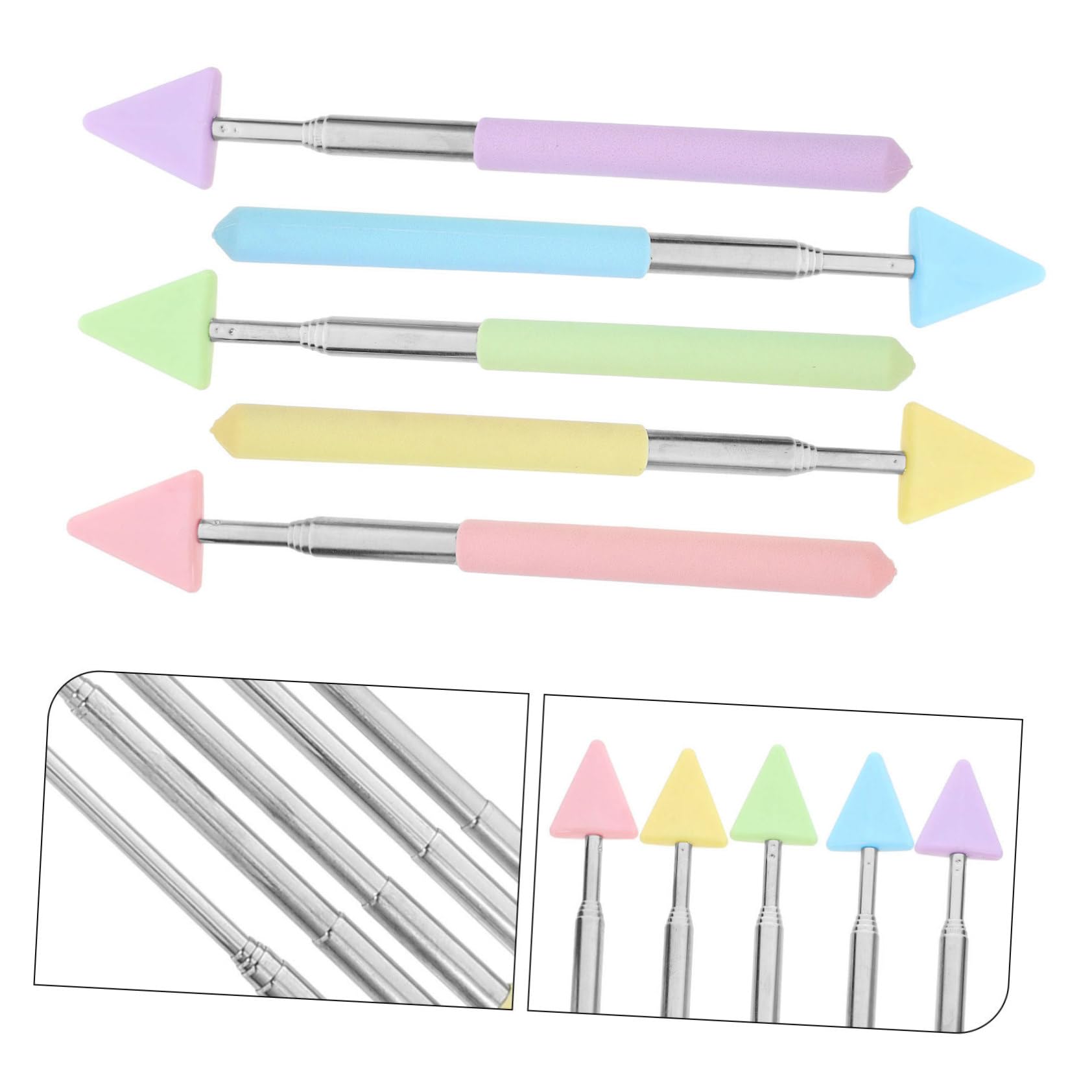 SEWACC 25 Pcs De Guidage Indicateur Multifonction De Pointeur Pour Salle De Classe D'Enseignement Extensible De Pointeur D'Enseignant Pointeur De