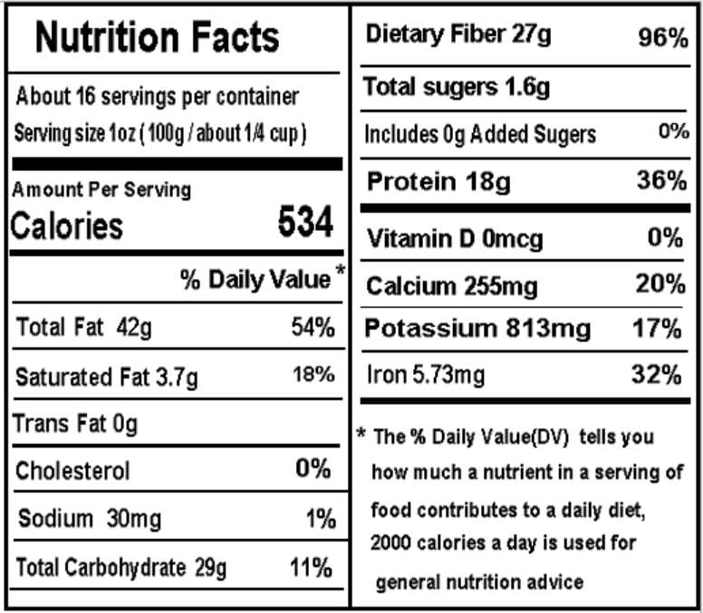 Image of SFT Flax Seeds (Roasted) 200 Gm