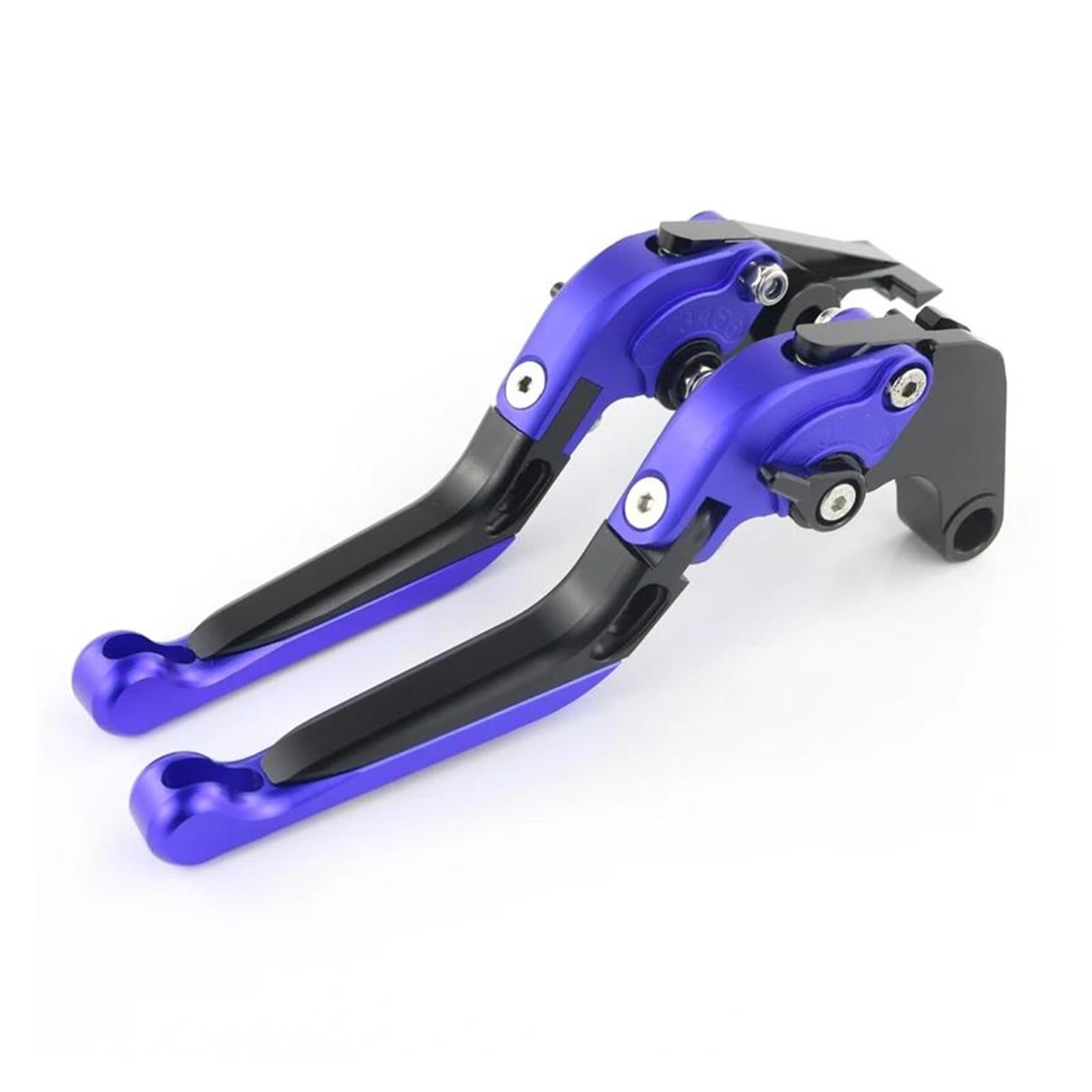 Heyhellnin W For Triumph 900 Speedmaster Scrambler Tiger 800 Xc Speed Triple 1050 Daytona 650 Foldable Clutch Brake Lever Motorbike Brake Levers(W)