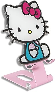 Sonix x Sanrio Character Phone Stand | Adjustable Cell Phone Holder, Desk Stand, Dock | Hello Kitty Classic