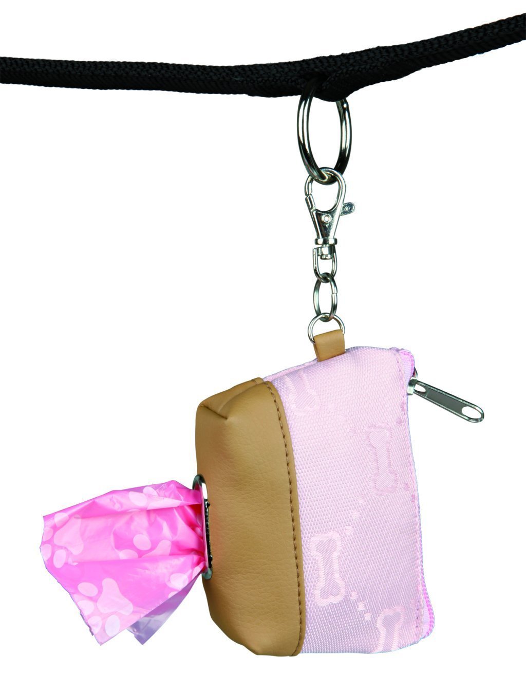 Sacchetti Per Bisogni Cani Trixie - Confezione 4 Rotoli Da 20 Sacchetti, Taglia L - Foto 4