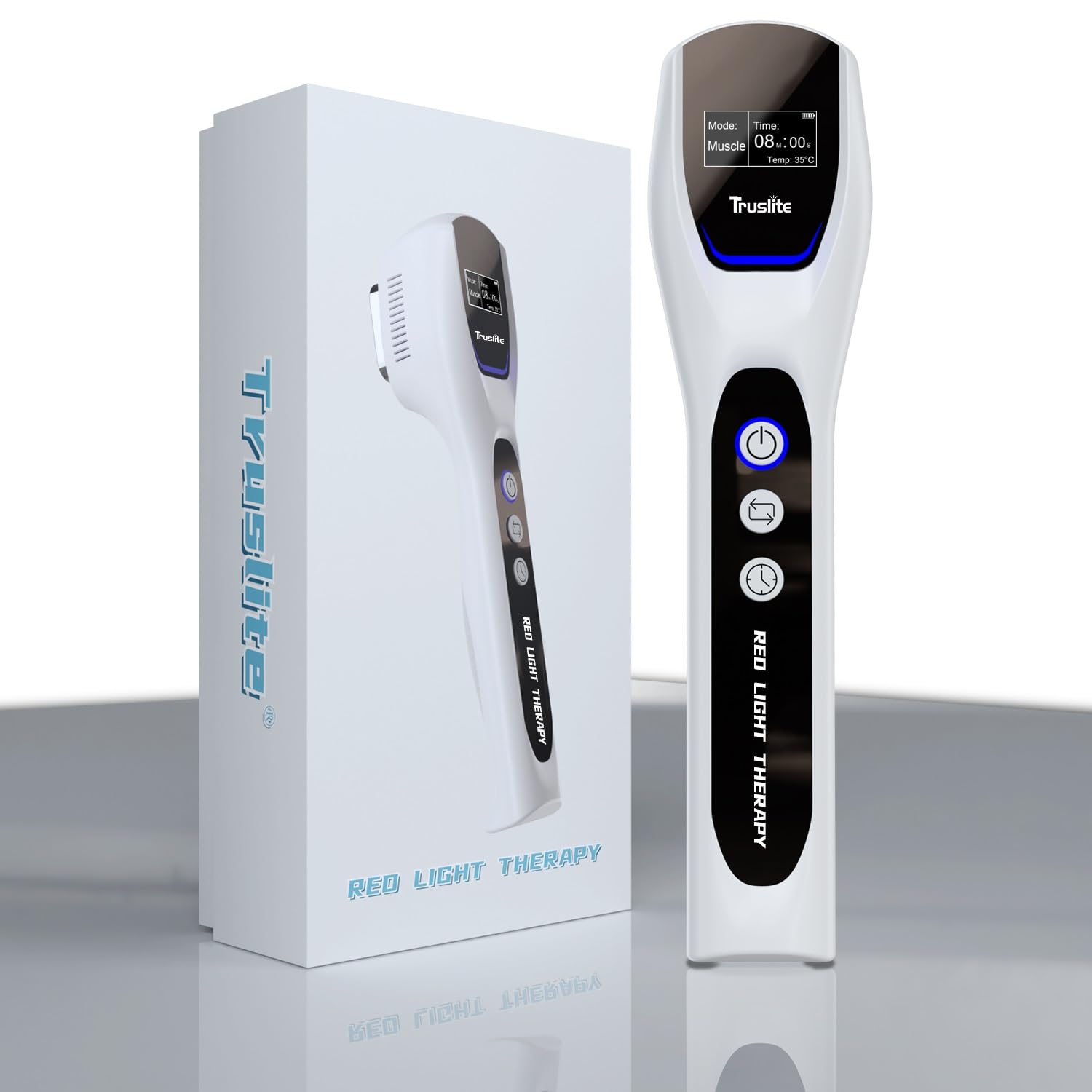 Truslire Dual-Wavelength LED for Dogs & Cats