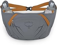 Vista 6 de Osprey Riñonera de hidratación Duro Dyna con frascos suaves hidráulicos para correr