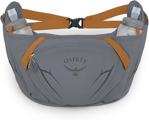 Miniatura 6 de Osprey Riñonera de hidratación Duro Dyna con frascos suaves hidráulicos para correr