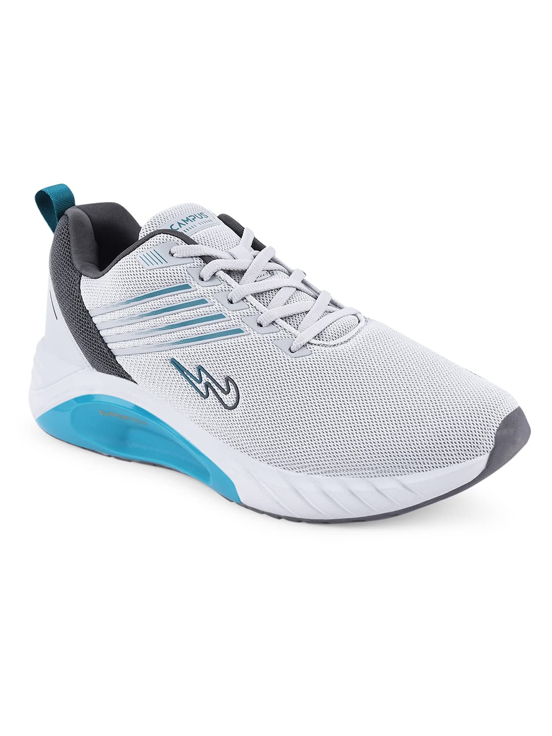Campus Mens Camp-Bonfire L.Gry/T.BLU Running Shoes - 7UK/India 22G-902 (B0BCGQTSQ2) Amazon Price History, Amazon Price Tracker