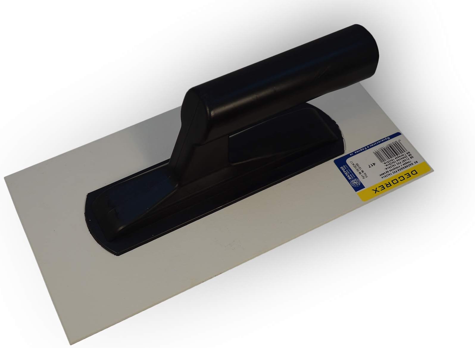 14x28 Smooth Plastic Trowel Float Smoothing Trowel Plastering Trowel Edelputzk Elle