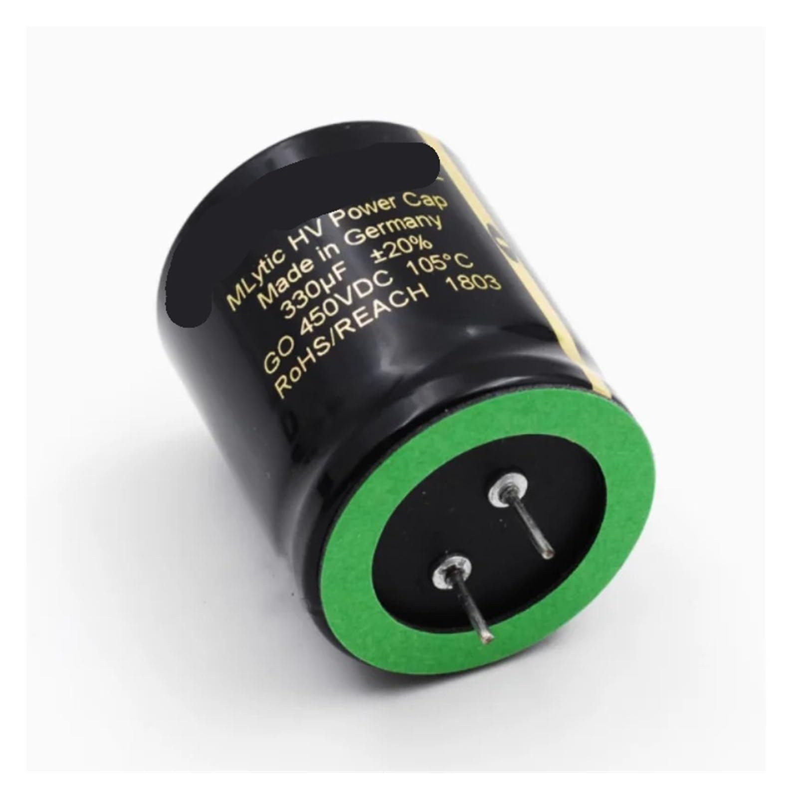 BALYDLUL Electrolytic capacitor 450V 22UF 47UF 100UF 150UF 220UF 330UF 470UF 680UF(22UF)