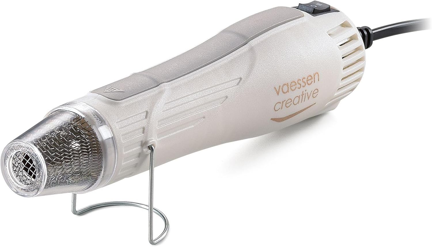 Vaessen Creative Embossing Heat Gun - Dual Temperature - Craft Tool for Scrapbooking & Card Making