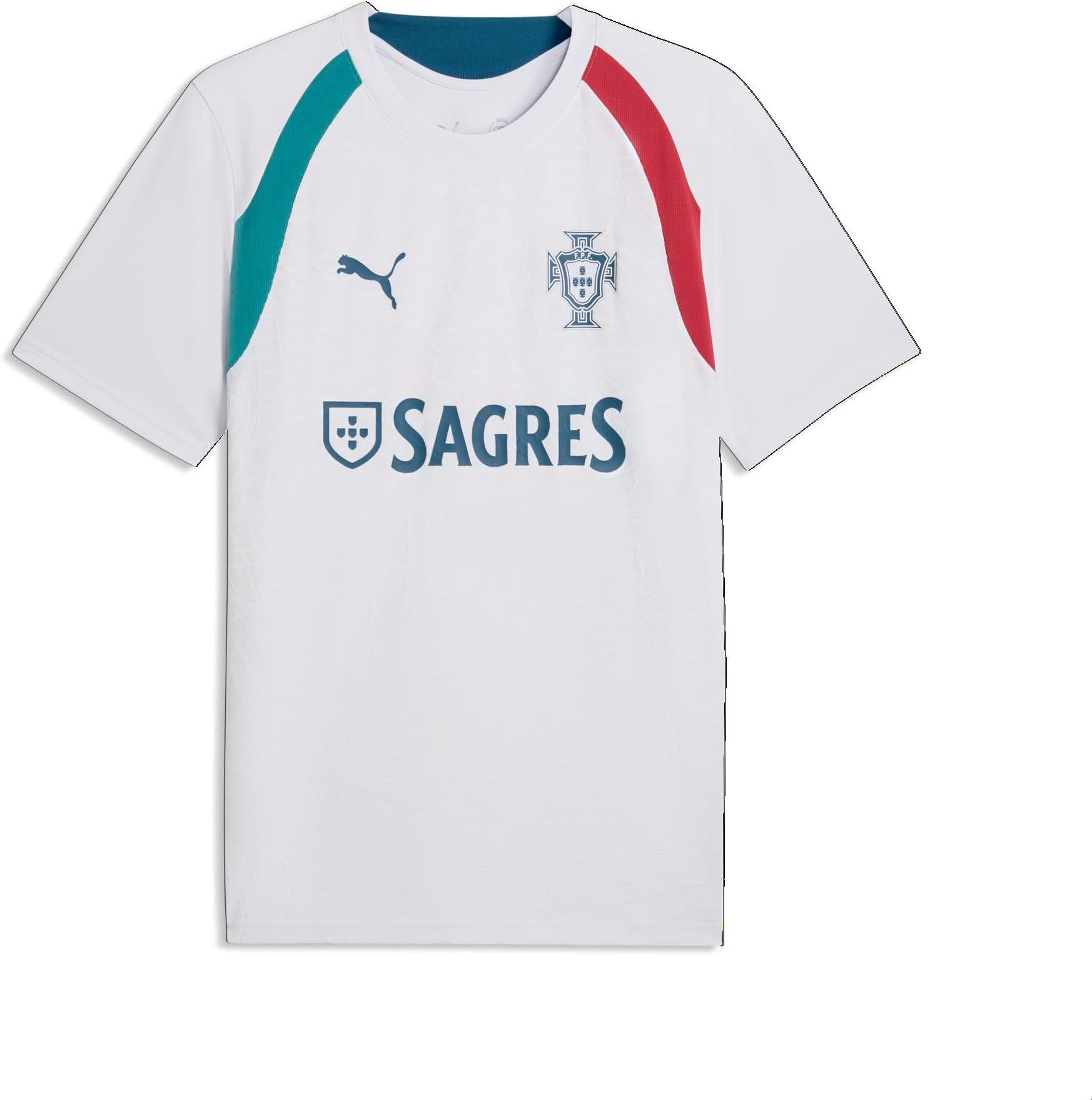 Men's FA Portugal Training Jersey