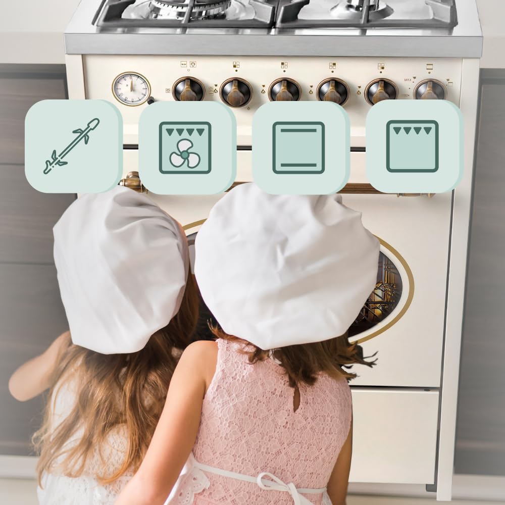 GURARI GCH G 614 CR kuchenka gazowa z piekarnikiem gazowym, 60 cm, obrotowa, analogowy timer z funkcją STOP, szuflada z funkcją Push-Pull, kontrola gazu, Range Cooker, gaz ziemny/propan