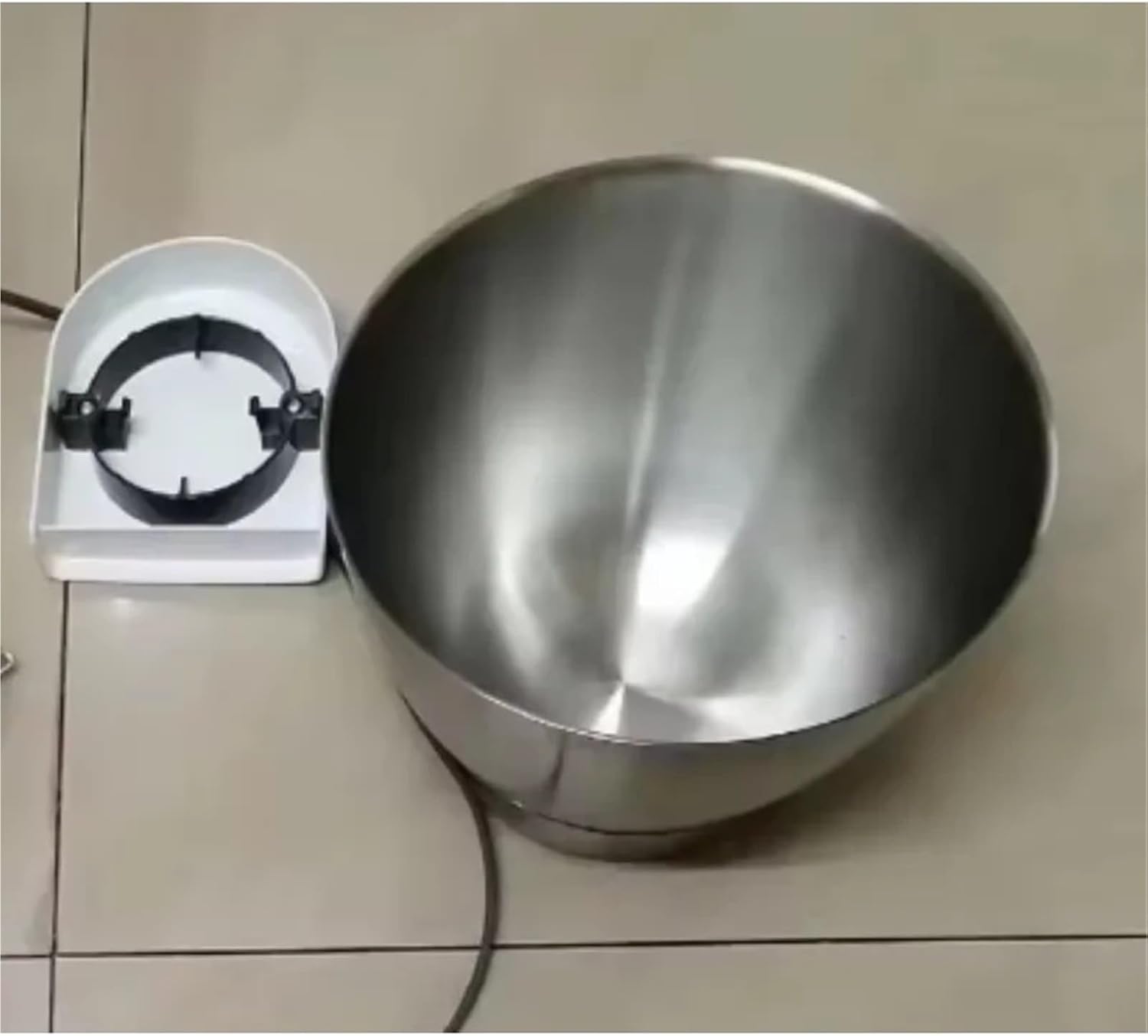 Compatible for Kenwood KVC3100 KMC010 KMC510 Stand Mixer Noodle Bucket Accessory