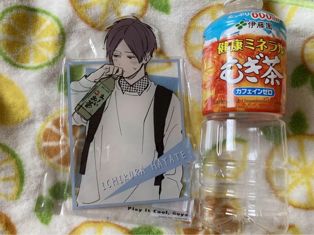 Amazon.co.jp: クールドジ男子 くじ アクスタ 一倉颯 デカアクリル 