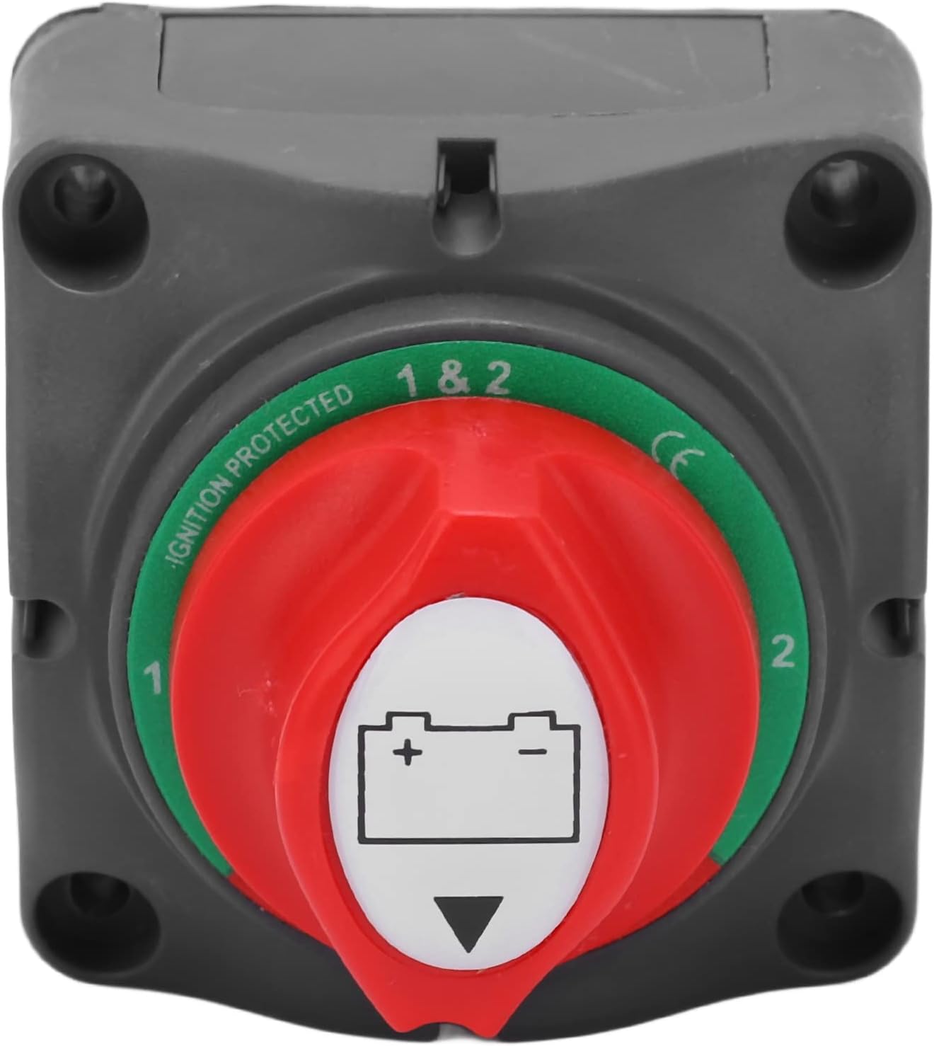 1248V Battery Switch, Heavy Duty Battery Disconnect Switch, Battery