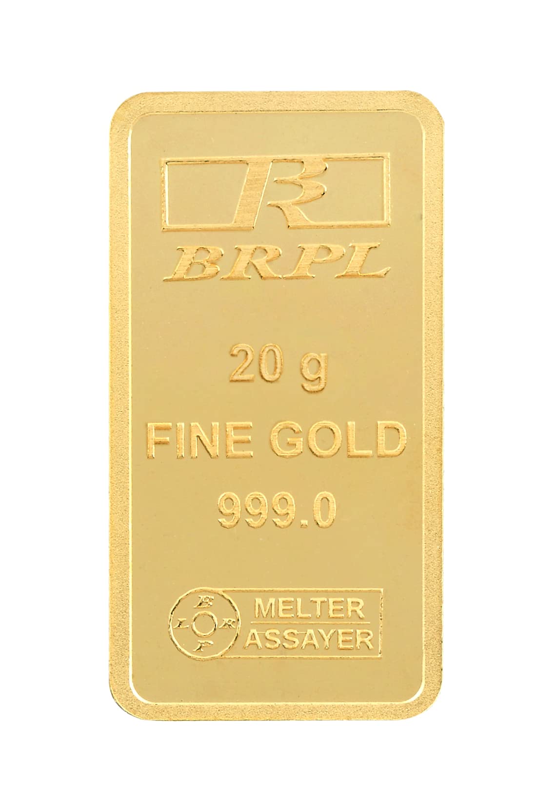 Bangalore Refinery 24k (999) 20 gm Yellow Gold Bar cum Coin (B0B5VDH7TQ) Amazon Price History, Amazon Price Tracker
