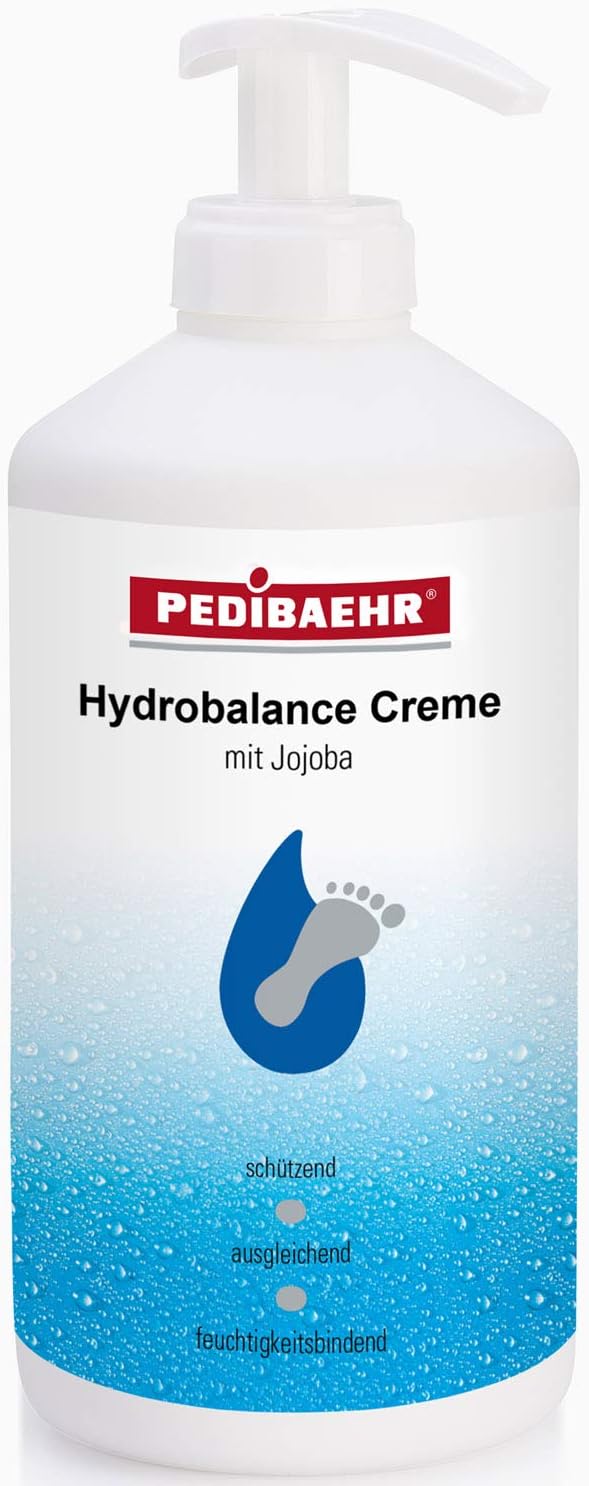 Pedibaehr Hydrobalance Cream with Jojoba 500 ml