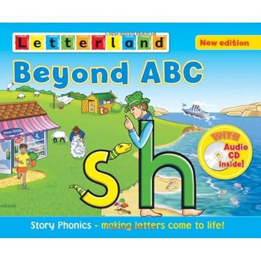 Beyond ABC by Lisa Holt (Multiple-component retail product)