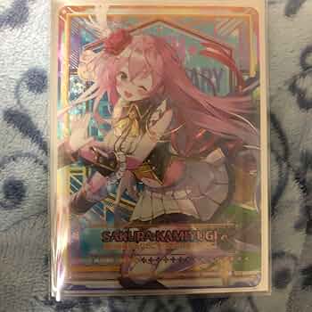 Z/X　ゼクス　上柚木さくら　IGR Amazon.co.jp: Z/X ゼクス 上柚木さくら IGR テンス