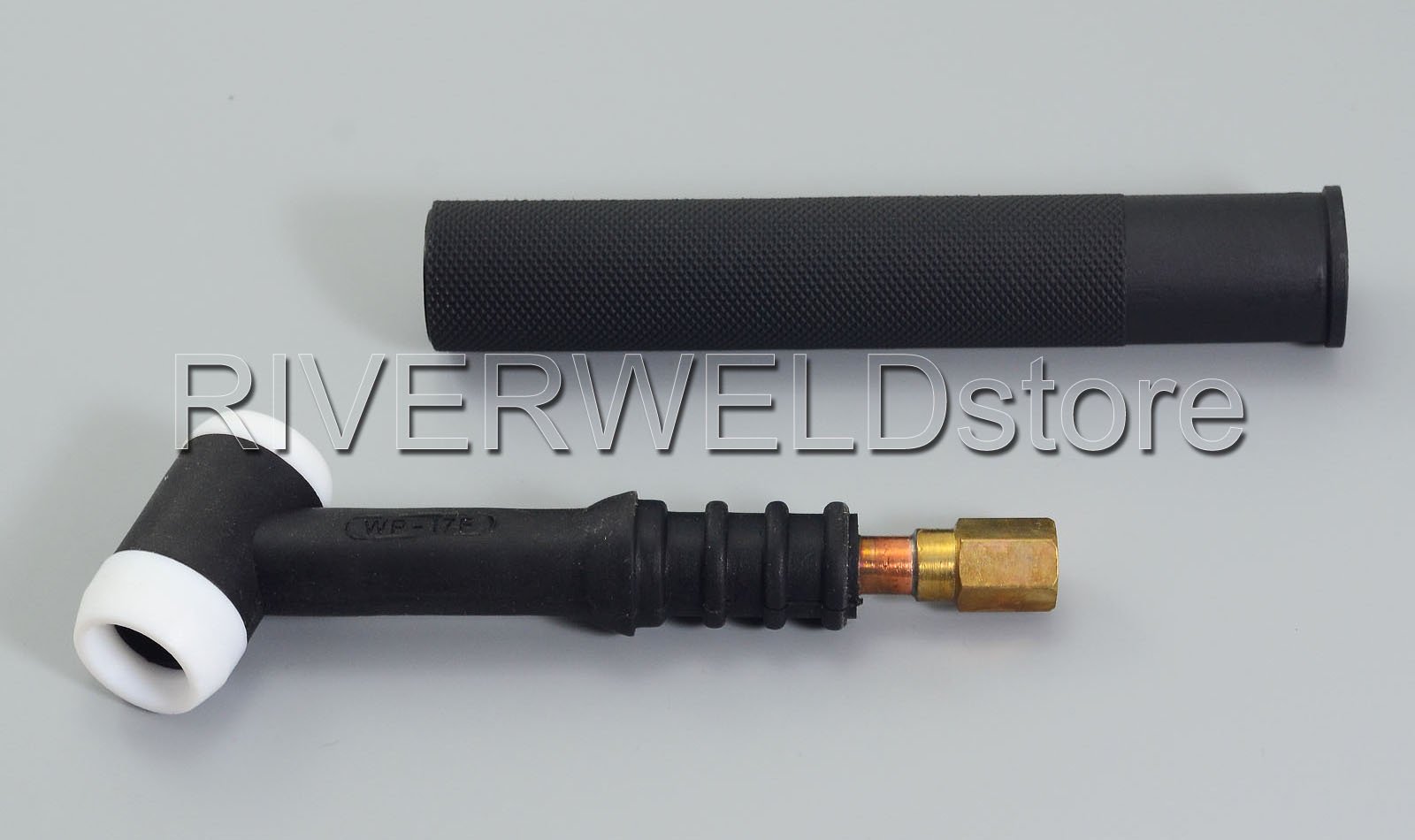 Amazon | RIVERWELD WP-17F SR-17F TIG溶接トーチヘッドボディ