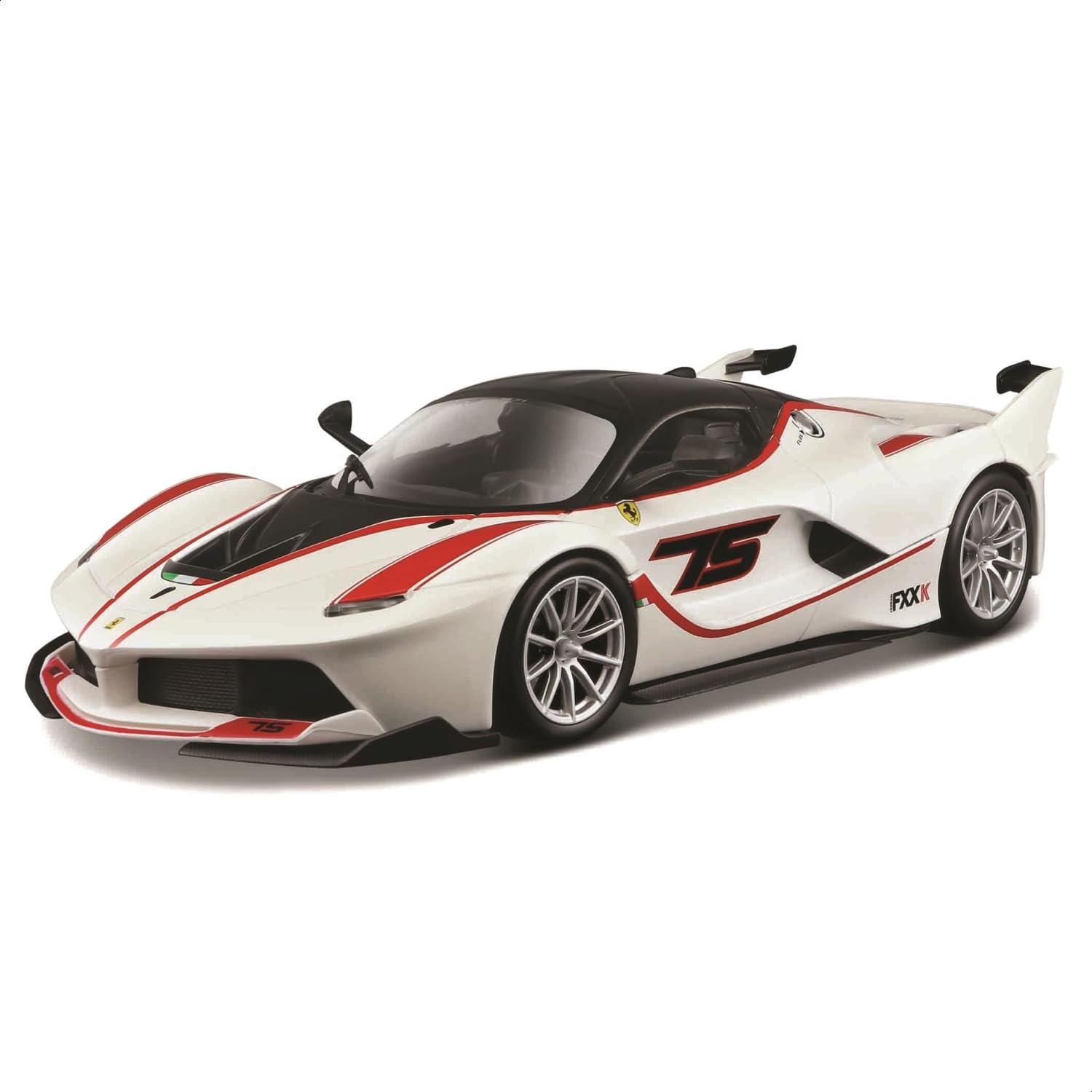 Amazon.co.jp: Bburago（ブラーゴ） 1/24 フェラーリ レースシリーズ