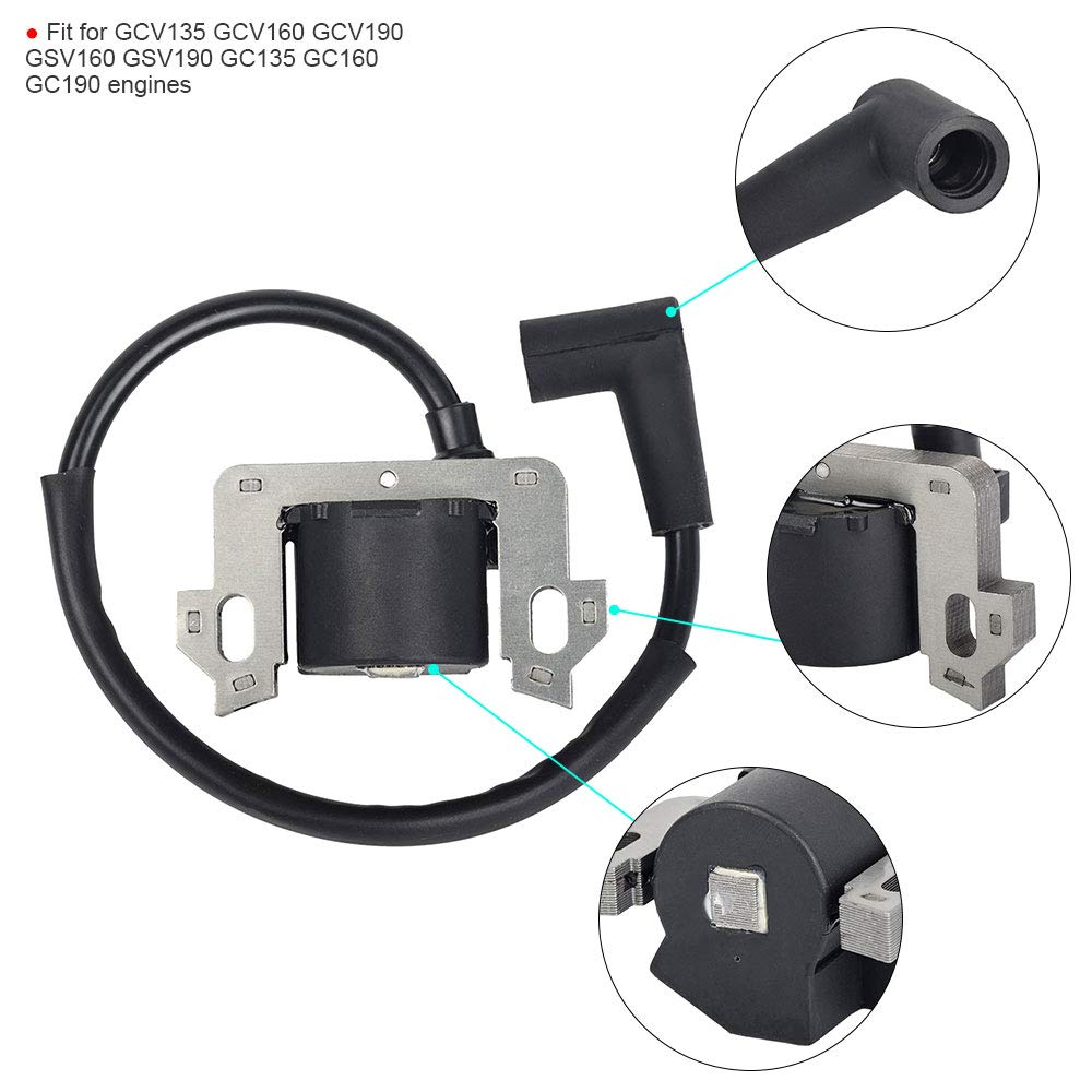 Wellendichtring Für Rasenmäher Motoren GC135-GCV190 - 28x41,25x6mm - Dichtung Für Honda Motorenersatzteile