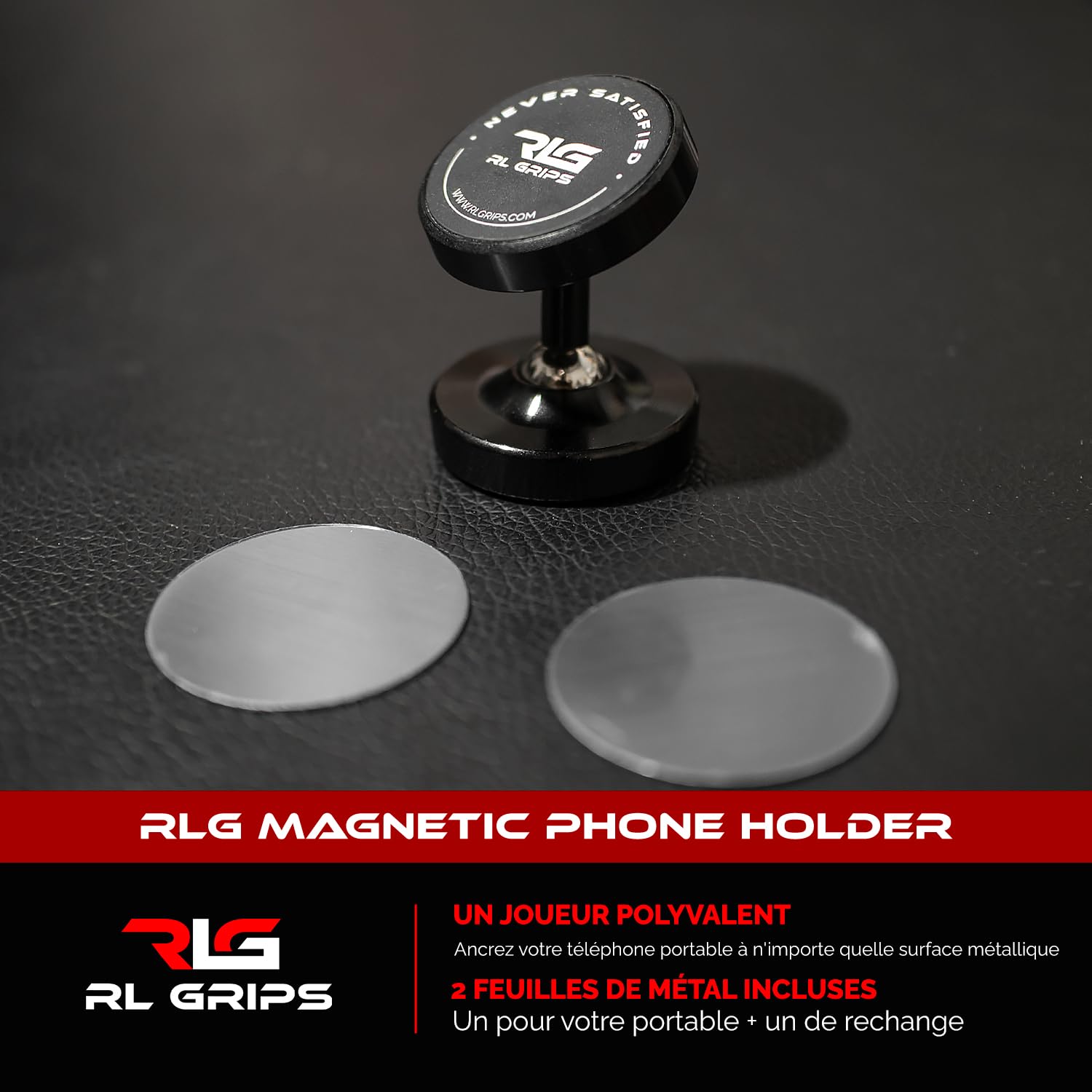Support Magnétique Téléphone Voiture - Magneticsupport™ – Automobile