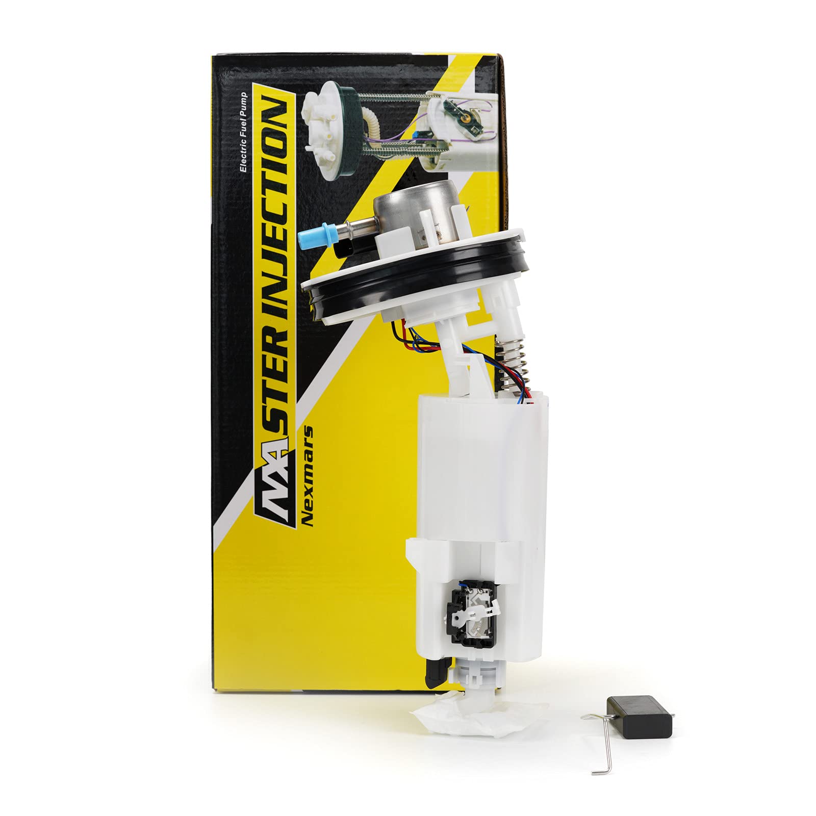 MASTER Electric Fuel Pump & Sending Unit Module Assembly for 2005 2004 2003 for Dodge Neon L4 2.4L