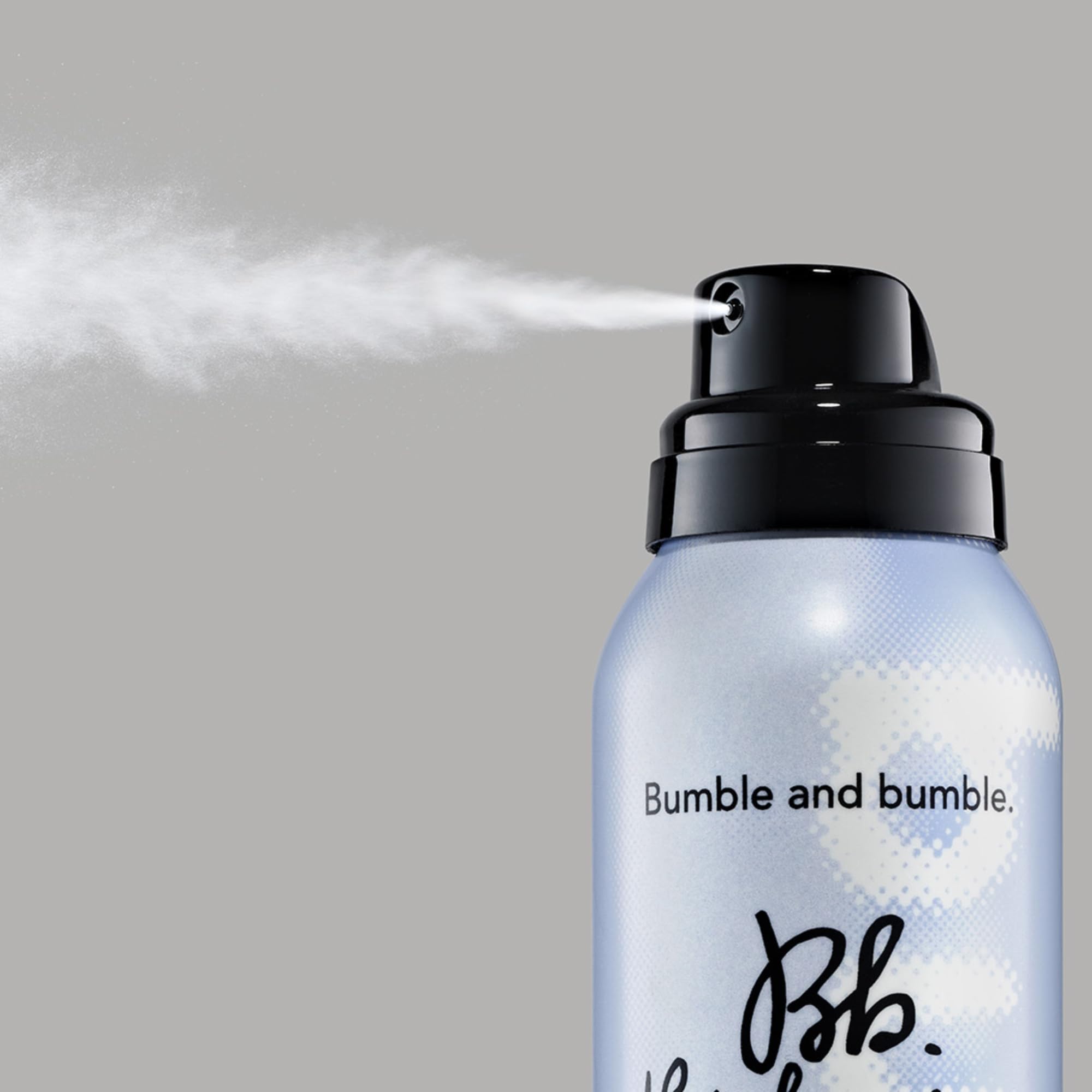 Bumble and bumble. Thickening Dryspun Texture Spray Light | Dry Texture Spray | Adds Airy Dimension and Light Hold | For Medium to Thick Straight to Curly Hair Types