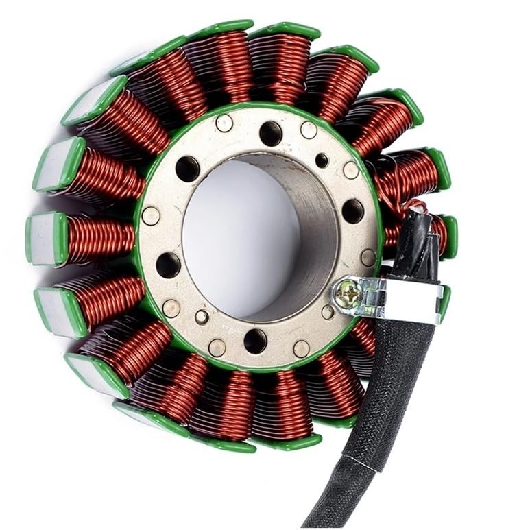 Bobine de stator pour moto : résoud les pannes de batterie sur Hy 821 et Mo 1200R