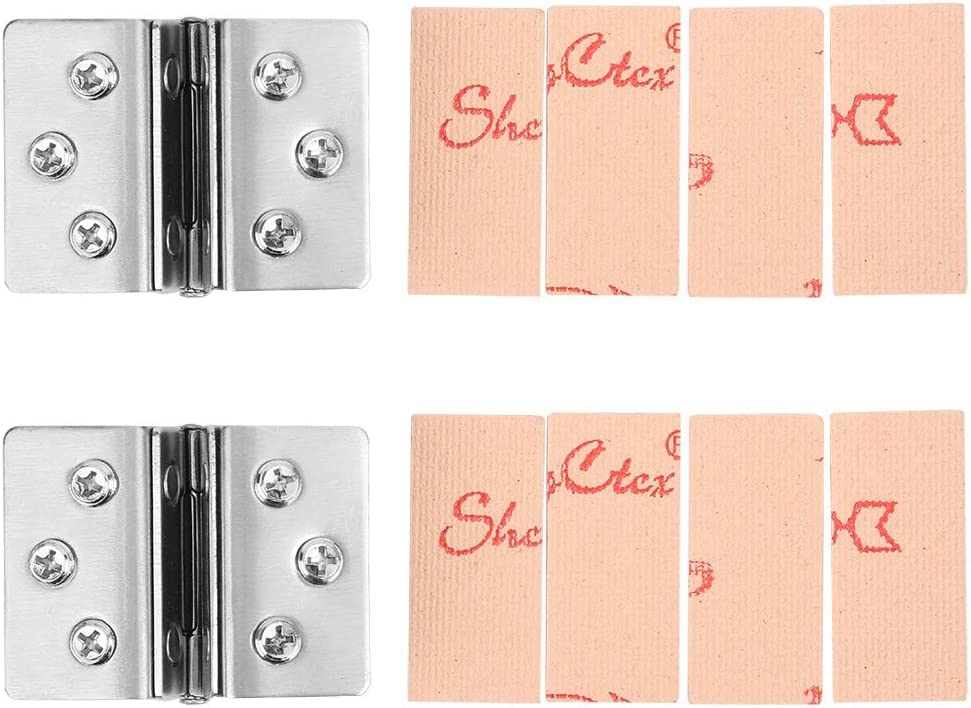 Southco Inc 96-111 Metal Offset Lift-Off Hinge Inch, Offset Type InchA Inch Style (Pack of 6)