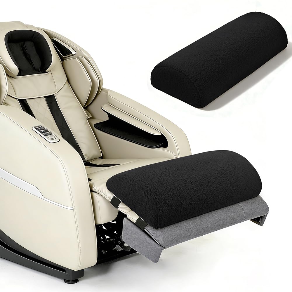 Coussin de jambe extra large NAVESO en mousse à mémoire de forme avec sangle réglable
